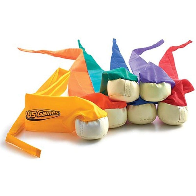 US Games Tail Balls (6-Pack)